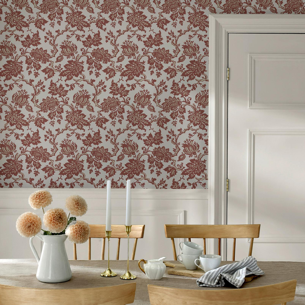 Martha Stewart Jacobean Russet Wallpaper - 146806_ROOMSET_JACOBEAN RUSSET_01.jpg