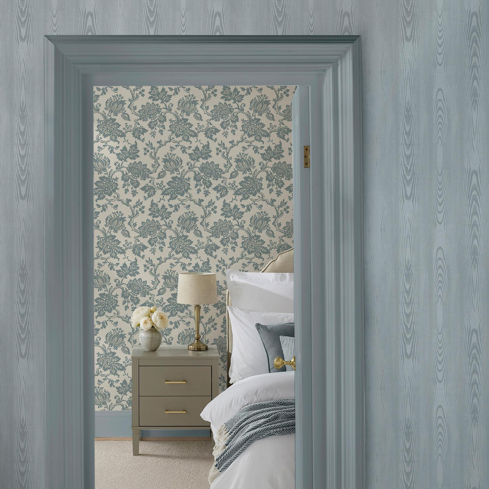 Martha Stewart Jacobean Tarn Wallpaper - 146804_ROOMSET_JACOBEAN TARN_02.jpg