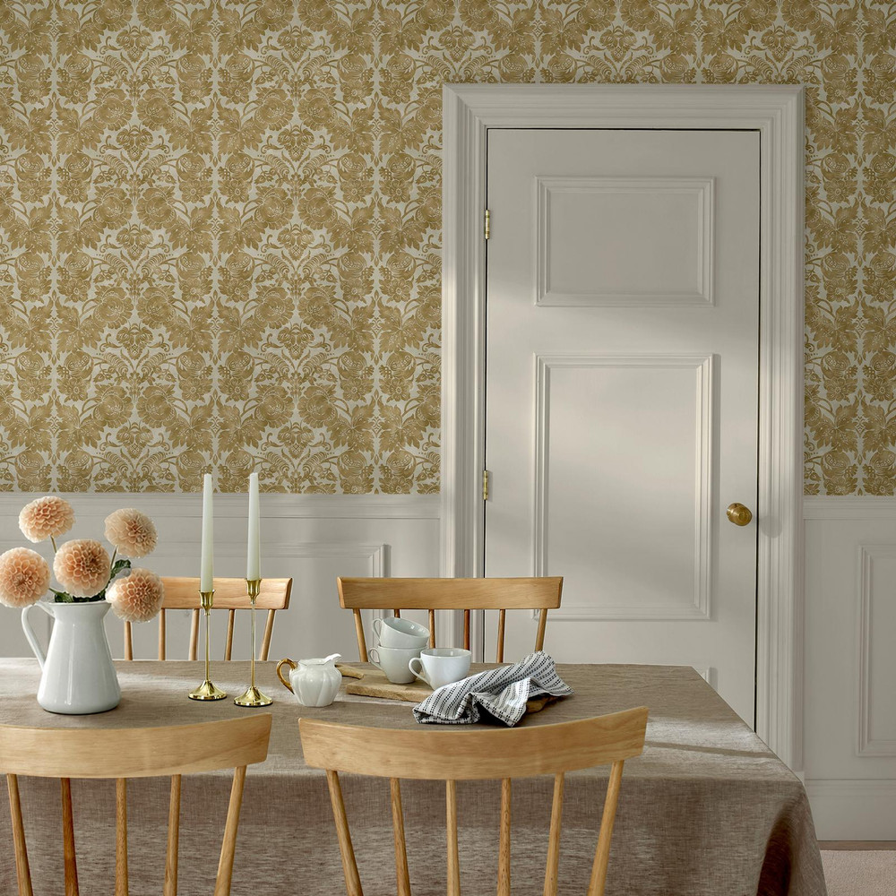 Martha Stewart Florentine Antique Gold Wallpaper - 146800_ROOMSET_FLORENTINE ANTIQUE GOLD_02.jpg