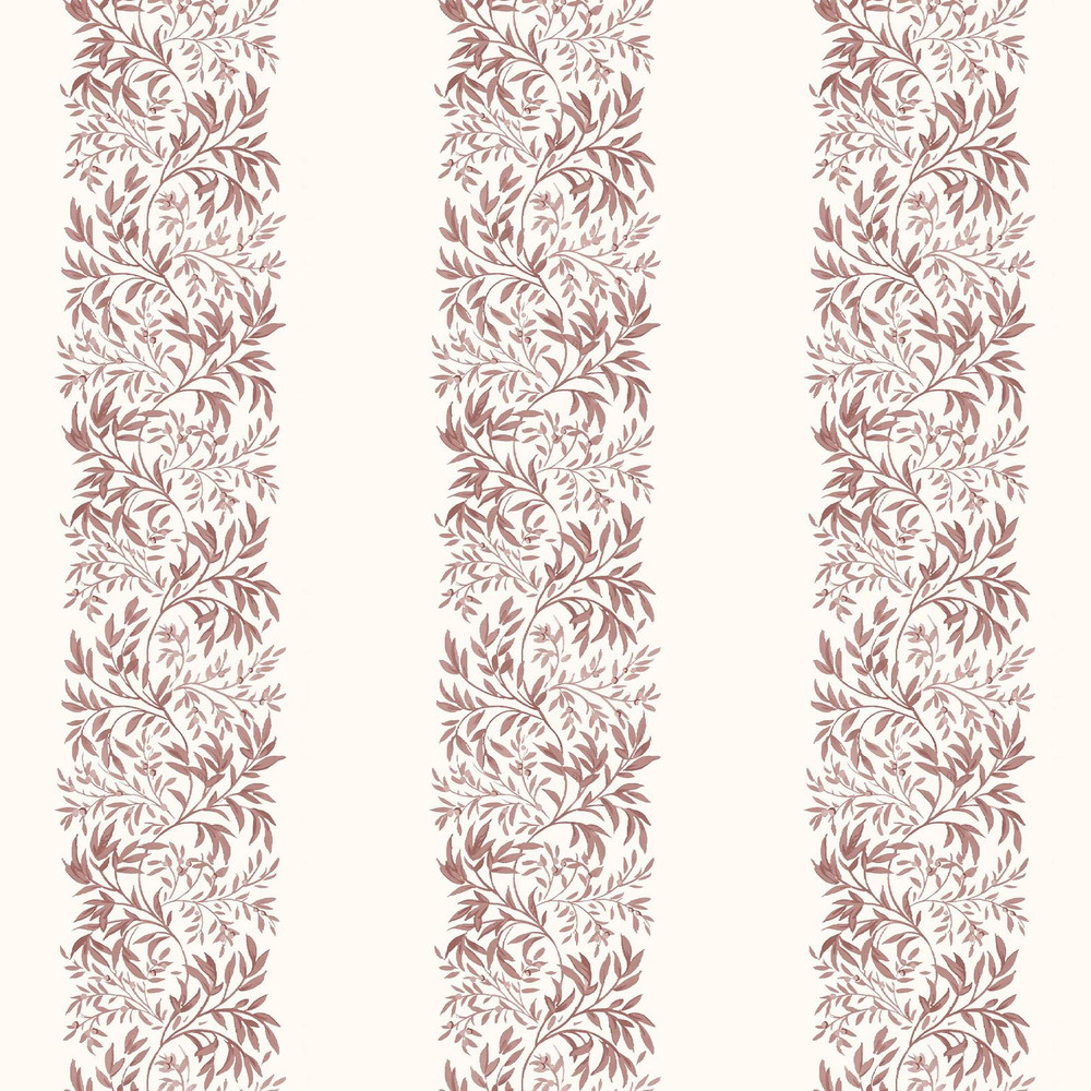 Martha Stewart Heritage Garden Stripe Russet Wallpaper - 146821_TILE_HERITAGE GARDEN STRIPE RUSSET_01.jpg