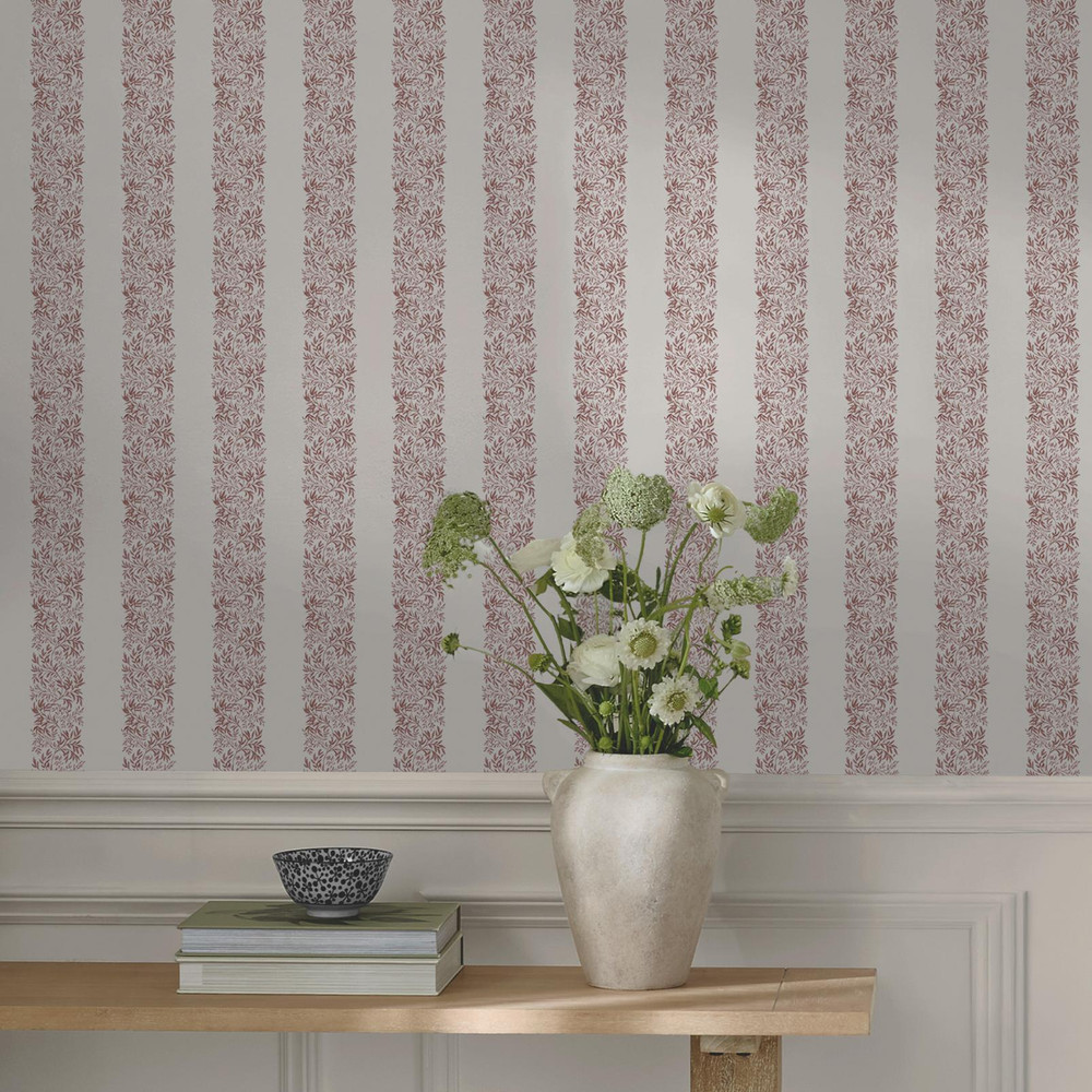 Martha Stewart Heritage Garden Stripe Russet Wallpaper - 146821_ROOMSET_HERITAGE GARDEN STRIPE RUSSET_02.jpg