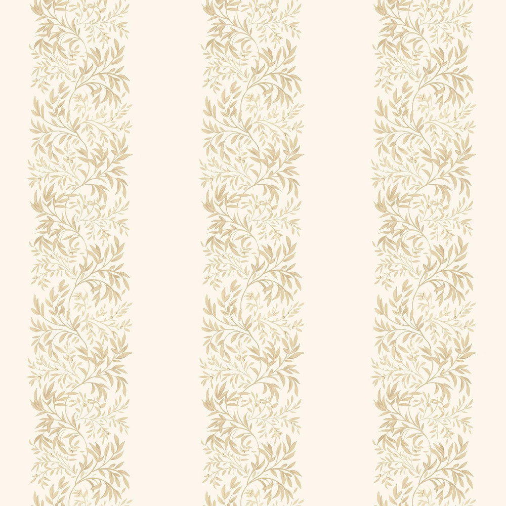 Martha Stewart Heritage Garden Stripe Antique Gold Wallpaper - 146820_TILE_HERITAGE GARDEN STRIPE ANTIQUE GOLD_01.jpg