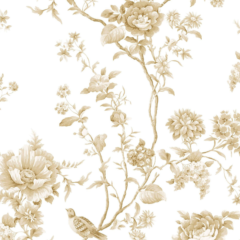 Martha Stewart Floral Vine Antique Gold Wallpaper - 146807_TILE_FLORAL VINE ANTIQUE GOLD_01.jpg