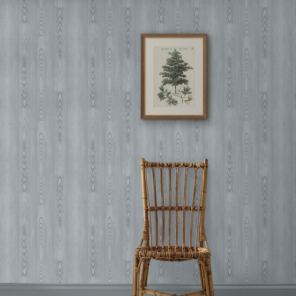 Martha Stewart Bedford Faux Bois Mineral Blue Wallpaper - 146791_ROOMSET_BEDFORD FAUXBOIS MINERAL BLUE_01.jpg