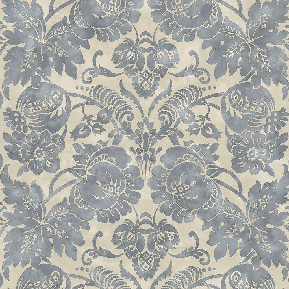 Martha Stewart Florentine Tarn Wallpaper - 146798_TILE_FLORENTINE TARN_01.jpg