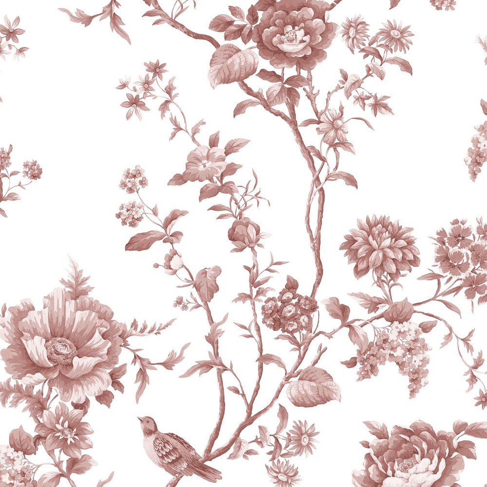 Martha Stewart Floral Vine Russet Wallpaper - 146809_TILE_FLORAL VINE RUSSET_01.jpg
