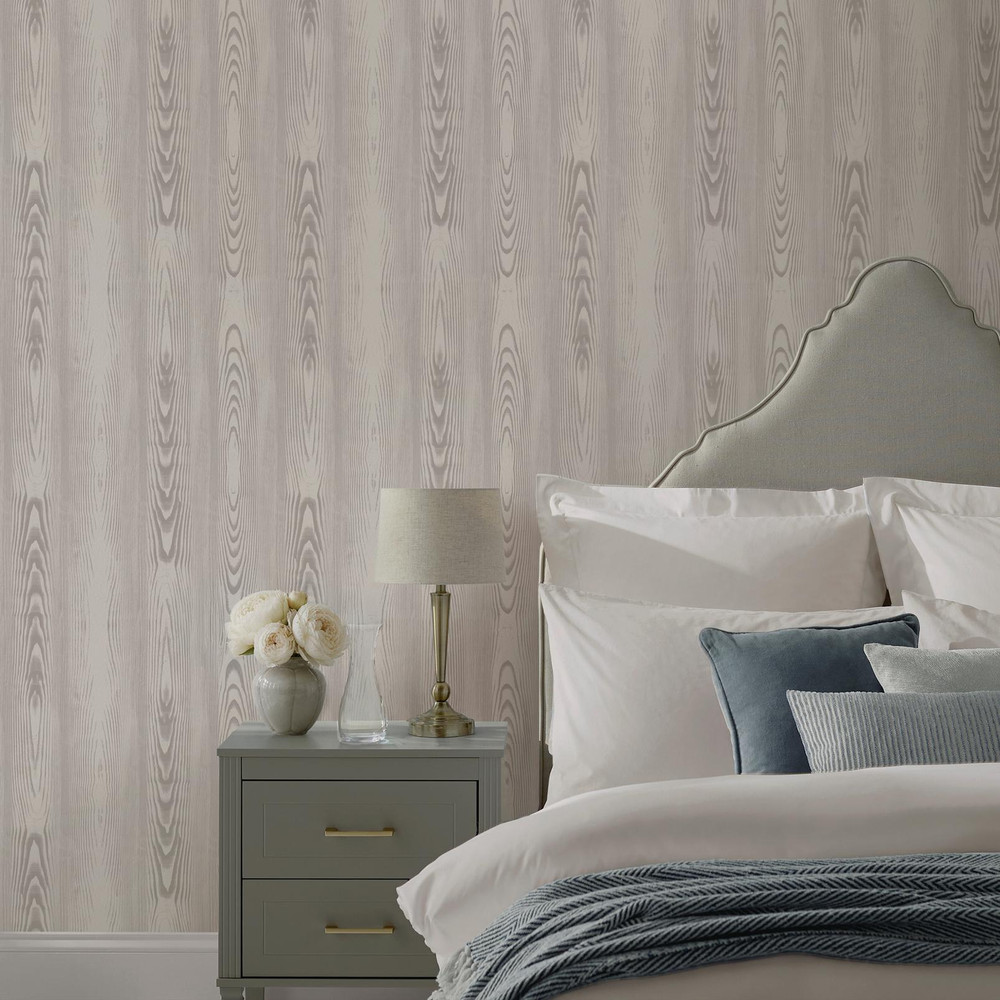 Martha Stewart Bedford Faux Bois Natural Wallpaper - 146789_ROOMSET_BEDFORD FAUXBOIS NATURAL_01.jpg