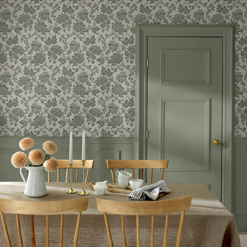 Martha Stewart Jacobean Antique Green Wallpaper - 146802_ROOMSET_JACOBEAN ANTIQUE GREEN_02.jpg