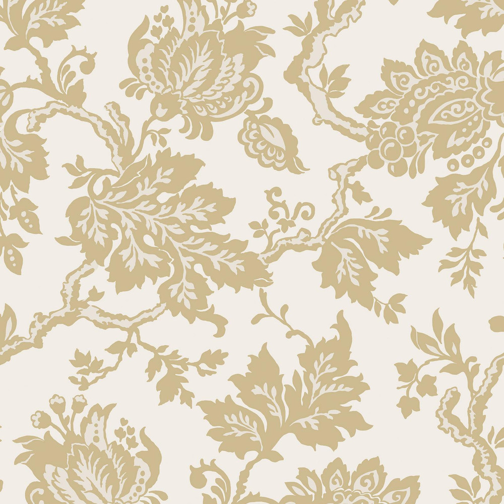 Martha Stewart Jacobean Antique Gold Wallpaper - 146803_TILE_JACOBEAN ANTIQUE GOLD_01.jpg