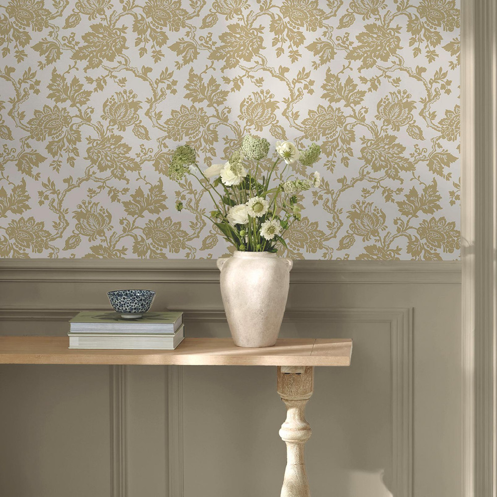 Martha Stewart Jacobean Antique Gold Wallpaper - 146803_ROOMSET_JACOBEAN ANTIQUE GOLD_02.jpg