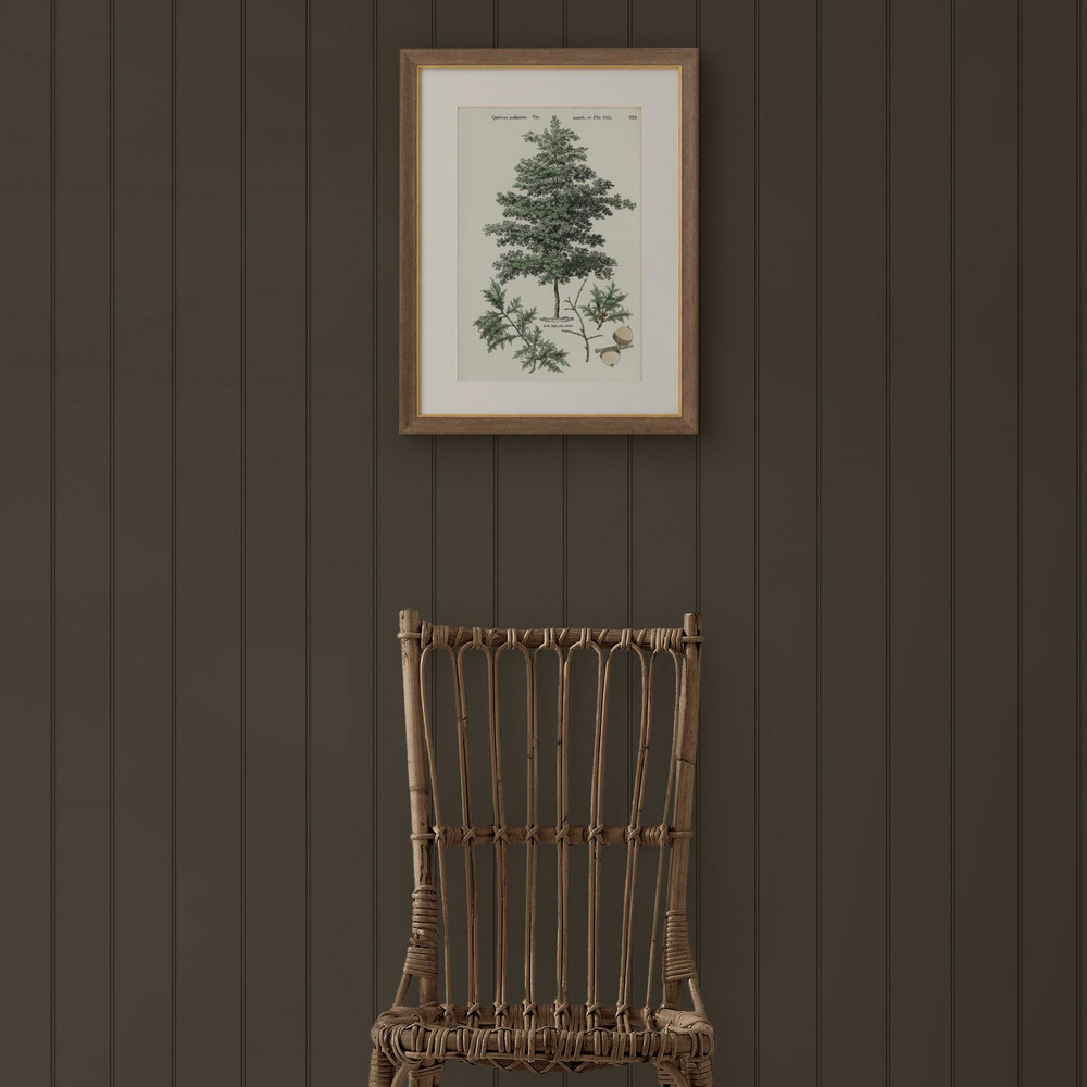 Martha Stewart Wood Panel Chestnut Wallpaper - 146788_ROOMSET_WOOD PANEL CHESTNUT_02.jpg