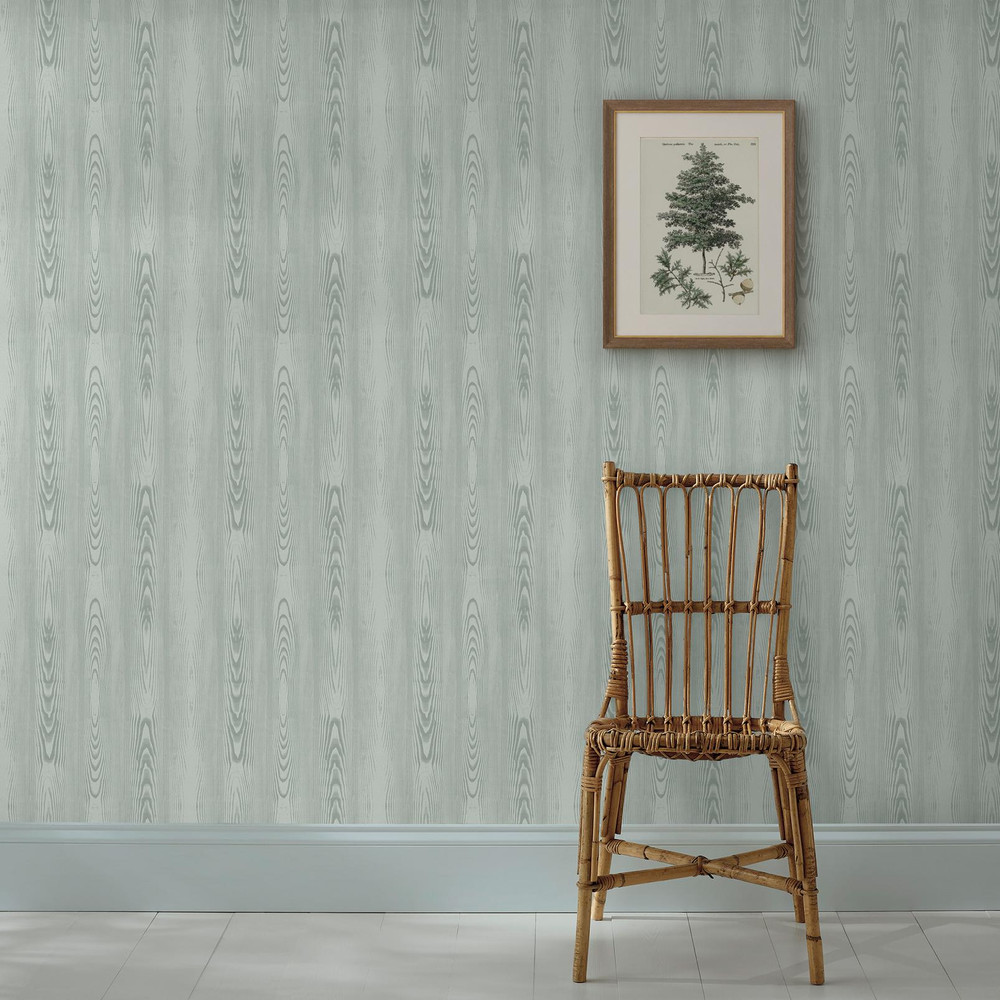 Martha Stewart Bedford Faux Bois Sage Wallpaper - 146790_ROOMSET_BEDFORD FAUXBOIS SAGE_02.jpg
