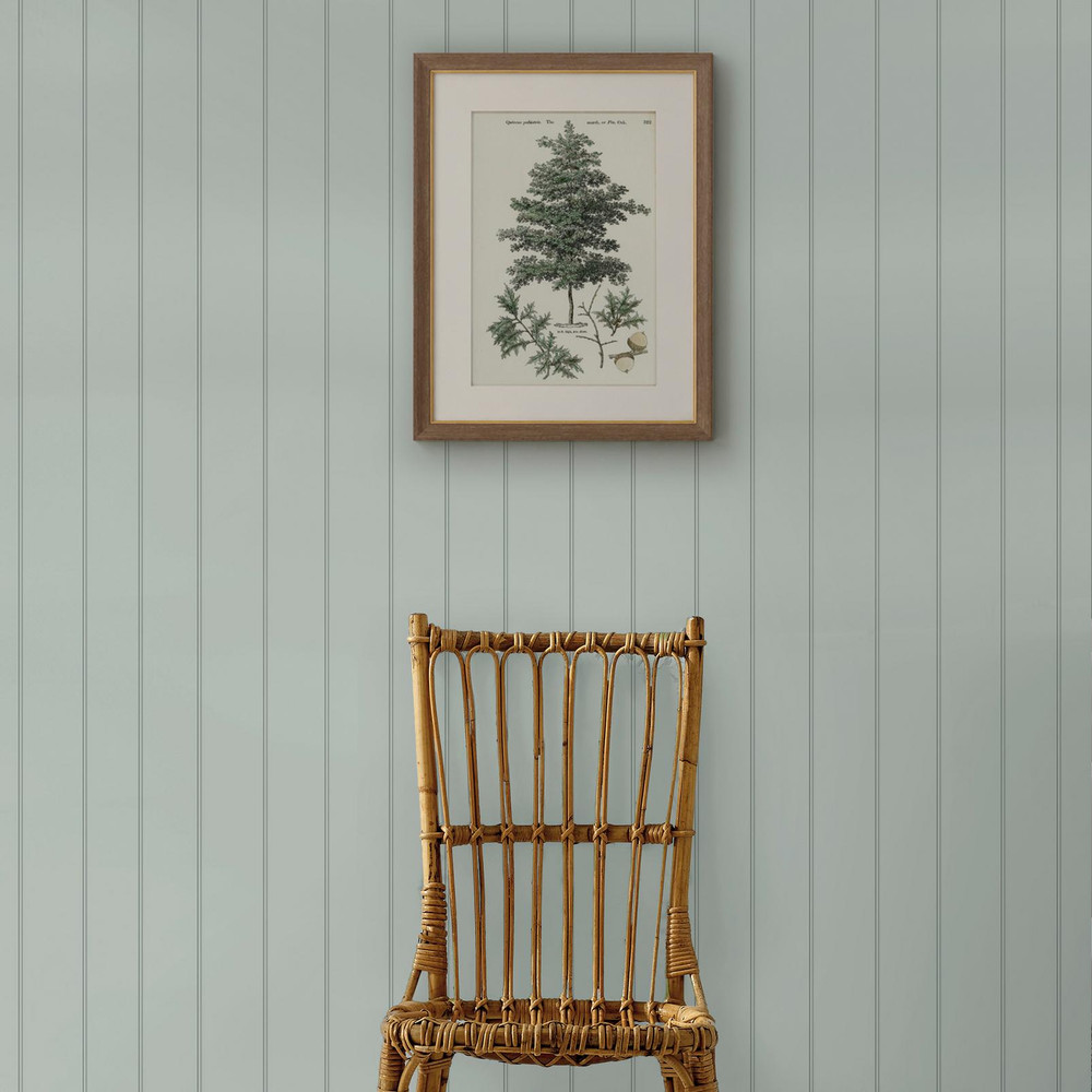 Martha Stewart Wood Panel Sage Wallpaper - 146786_ROOMSET_WOOD PANEL SAGE_02.jpg