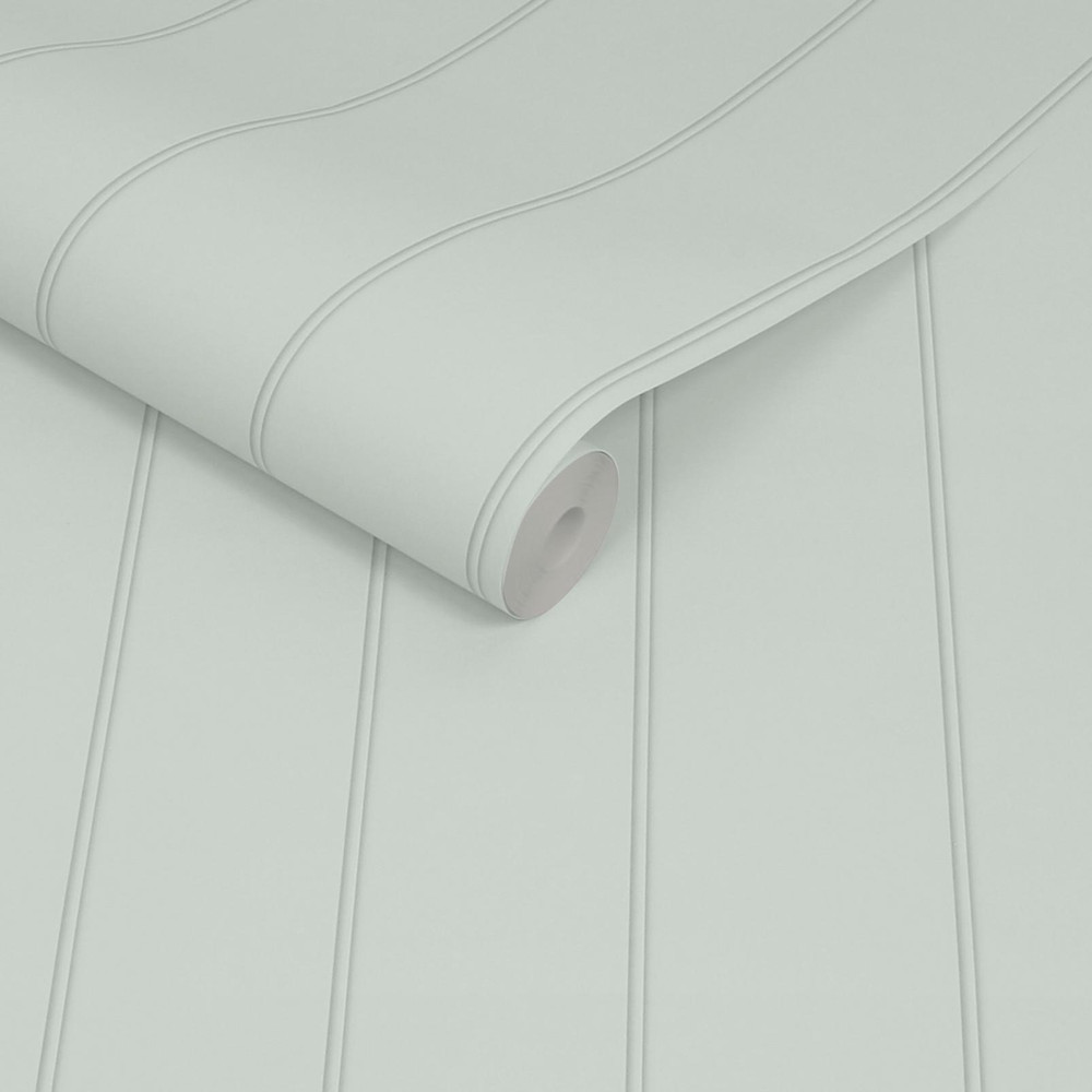 Martha Stewart Wood Panel Sage Wallpaper - 146786_ROLLSHOT_WOOD PANEL SAGE_01.jpg
