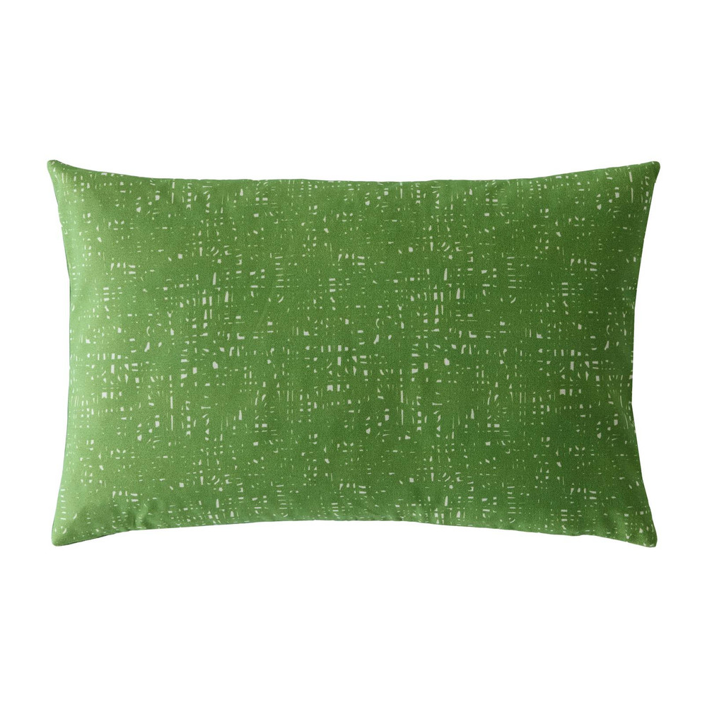 Orla Kiely Floret Bubblegum Basil Cushion - OKFLORET0142_BACK_FLORET_BUBBLEGUM_BASIL_PINK_CUSHION_01.jpg