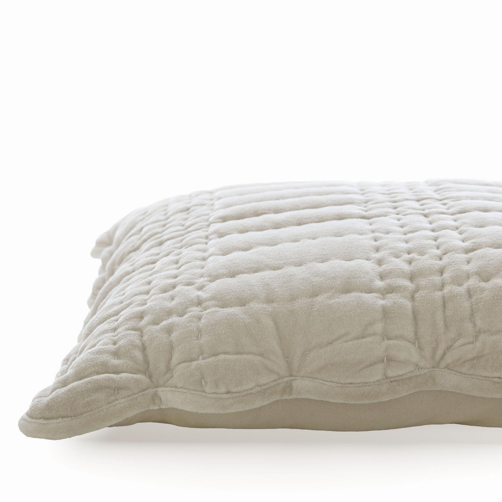 Laura Ashley Scalloped Dove Grey Cushion - LASCALL0541_DETAIL_SCALLOPED_DOVE_GREY_CUSHION_01.jpg