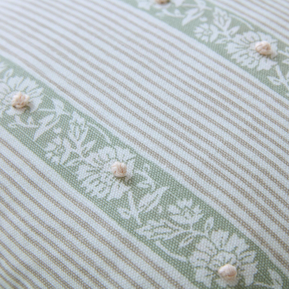 Laura Ashley Semington Sage Green Cushion - LASEMING0142_DETAIL_SEMINGTON_CHAMBRAY_BLUE_CUSHION_02.jpg