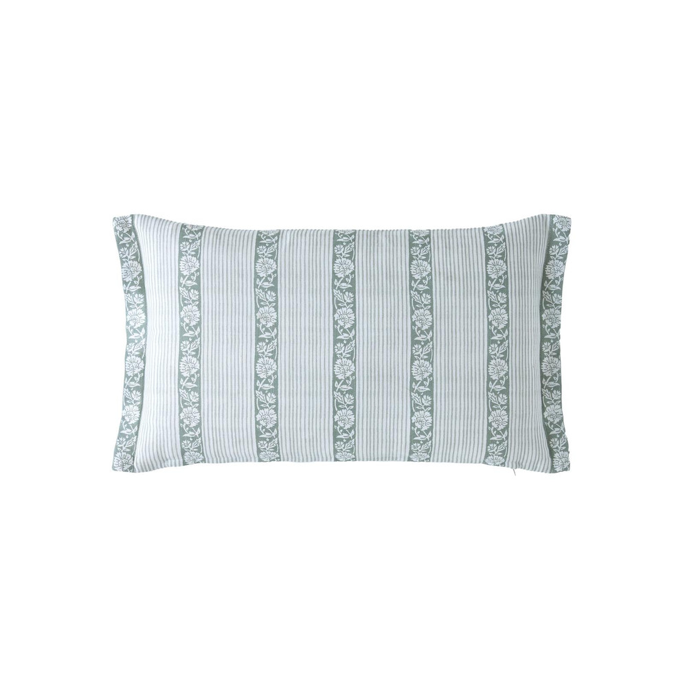 Laura Ashley Semington Sage Green Cushion - LASEMING0142_BACK_SEMINGTON_CHAMBRAY_BLUE_CUSHION_01.jpg
