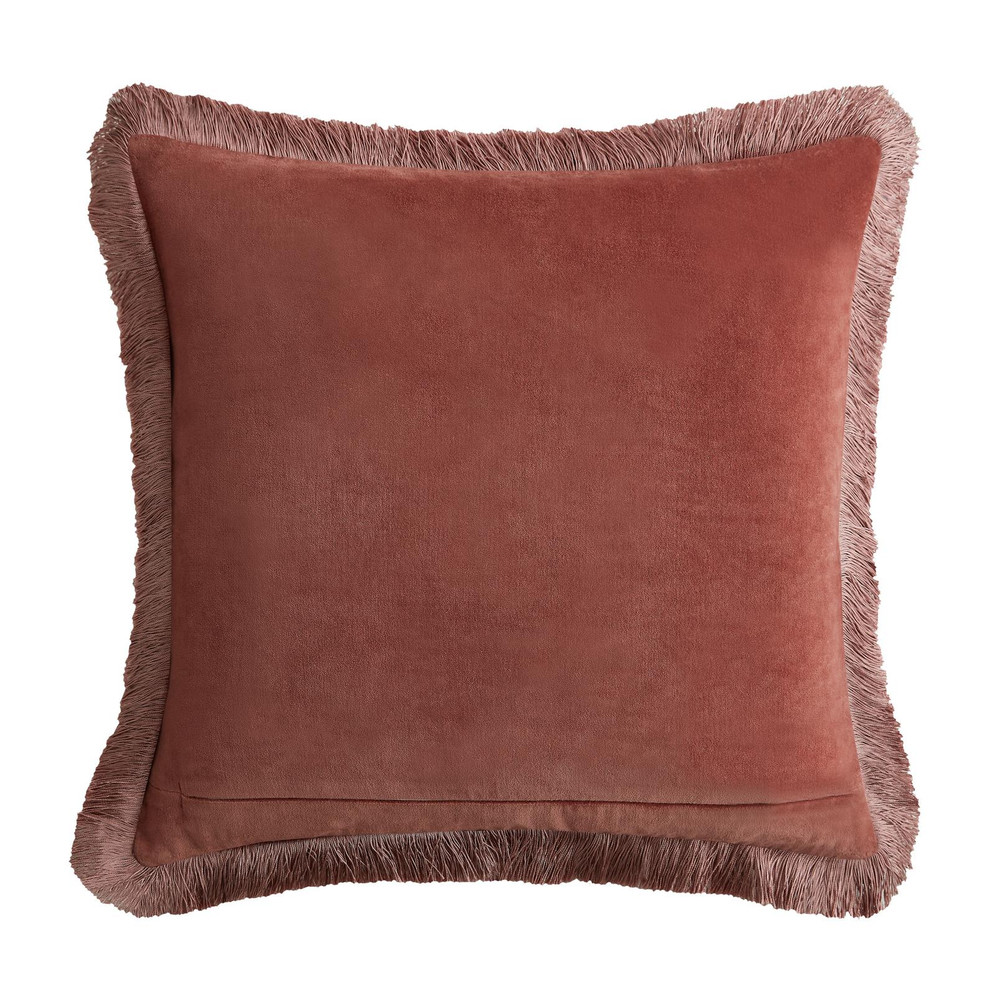 William Morris Marigold Brick Pink Cushion - WMMARI0341_BACK_MARIGOLD_BRICK_PINK_CUSHION_01.jpg