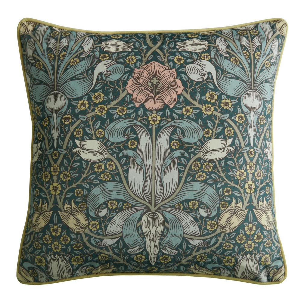 William Morris Spring Thicket Mineral Cushion - WMSPRING0141_MAINTILE_SPRING_THICKET_MINERAL_01.jpg