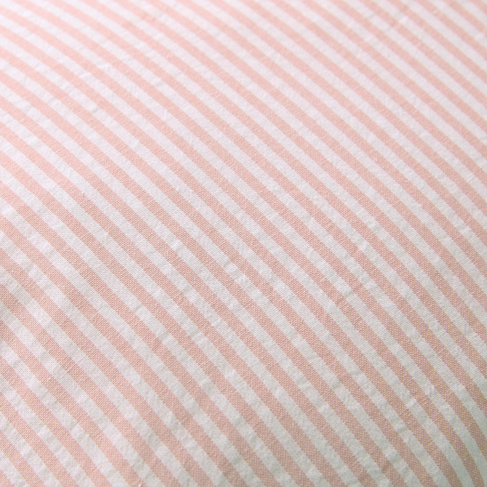 Laura Ashley Flaxley Stripe Pink Cushion - LAFLAX0142_DETAIL_FLAXLEY_STRIPE_PINK_CUSHION_02.jpg