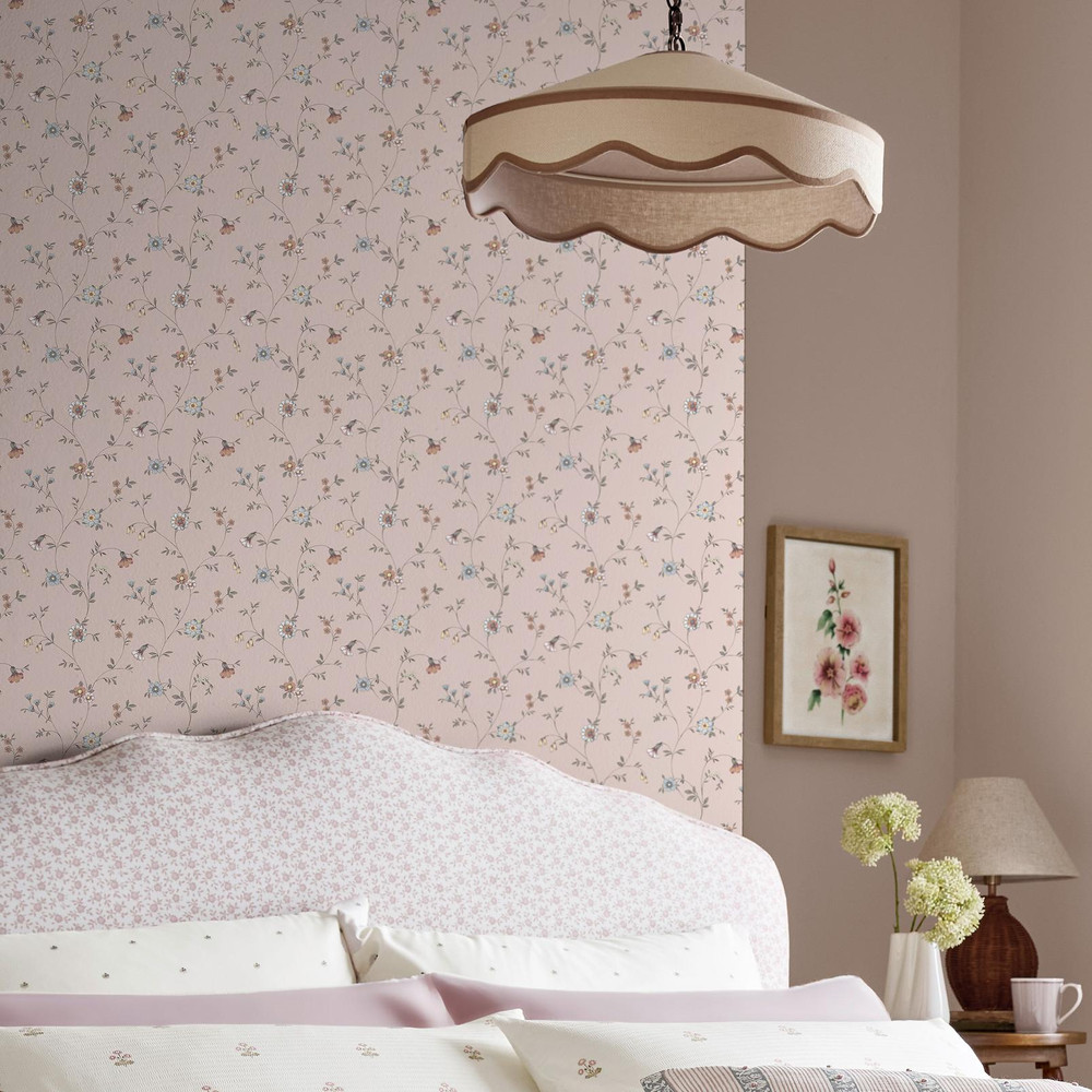 Laura Ashley Leonie Trail Linen Wallpaper - 146960_ROOMSET_LEONIE TRAIL LINEN_01.jpg