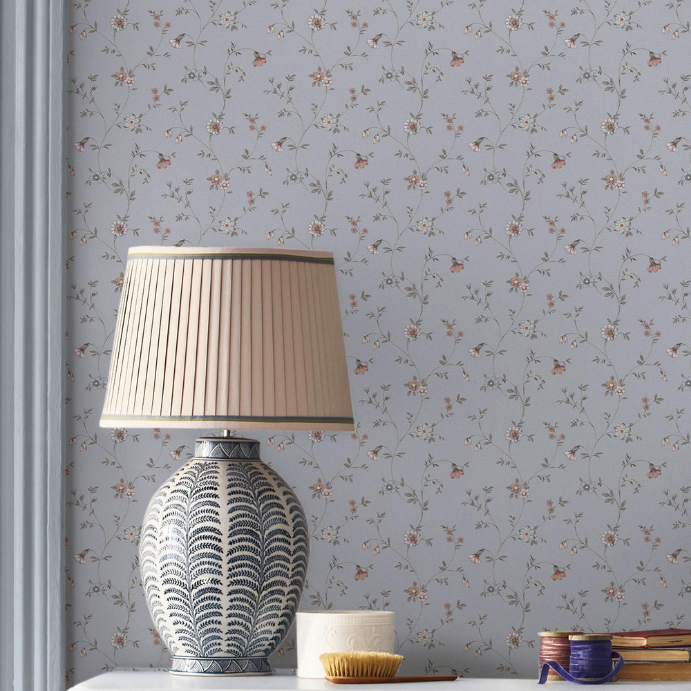 Laura Ashley Leonie Trail Chalk Blue Wallpaper - 146959_ROOMSET_LEONIE TRAIL CHALK BLUE_02.jpg