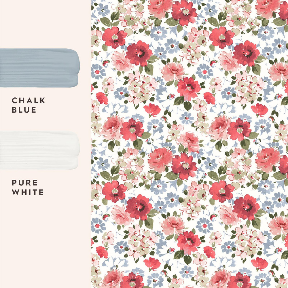 Laura Ashley Maryfield Multi Wallpaper - 146951_FLATLAY_MARYFIELD MULTI_01.jpg