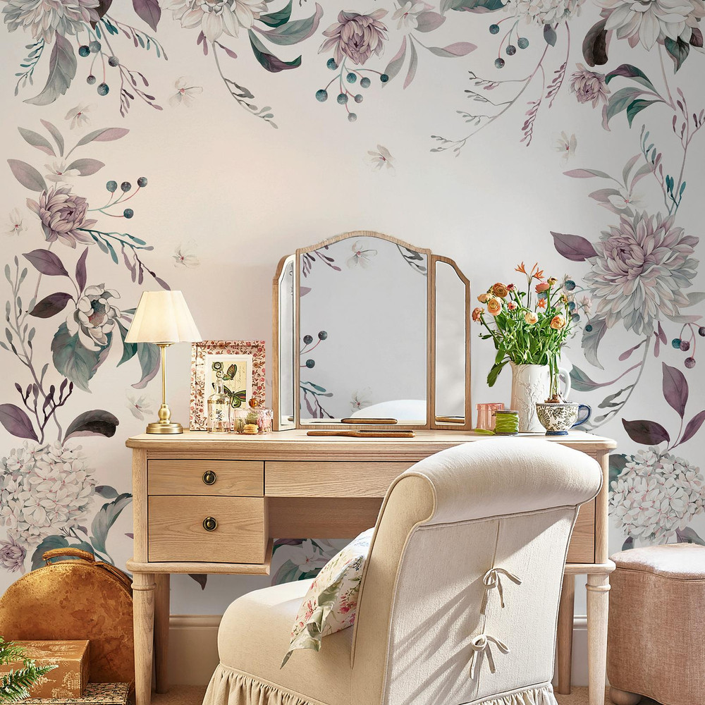 Laura Ashley Heatherwick Trail Grape Bespoke Mural - 149062_ROOMSET_01_HEATHERWICK TRAIL GRAPE.jpg
