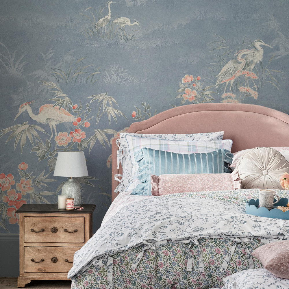 Laura Ashley Avielle Chalk Blue Bespoke Mural - 149052_ROOMSET_01_AVIELLE CHALK BLUE.jpg