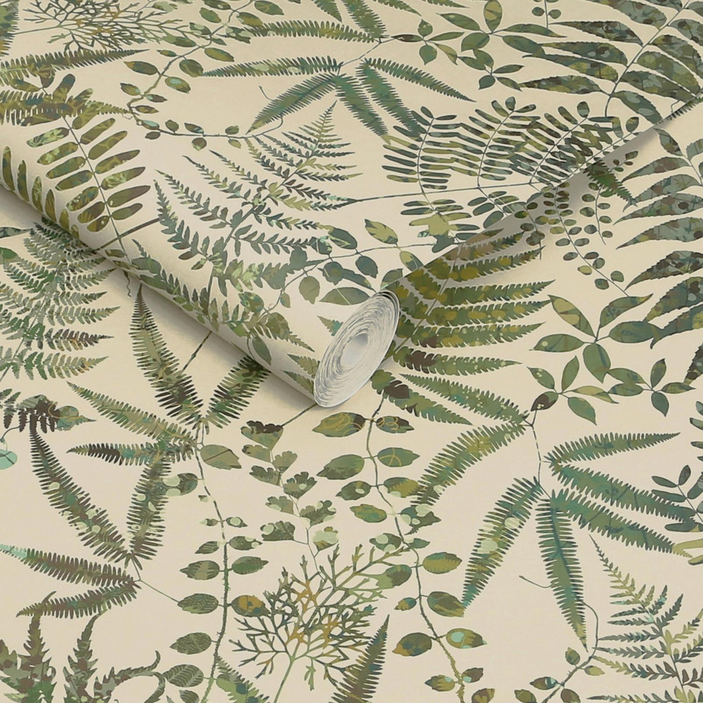 Clarissa Hulse Cloud Forest Pistachio Wallpaper - 147018_ROLLSHOT_CLOUD FOREST_PISTACHIO_01.jpg