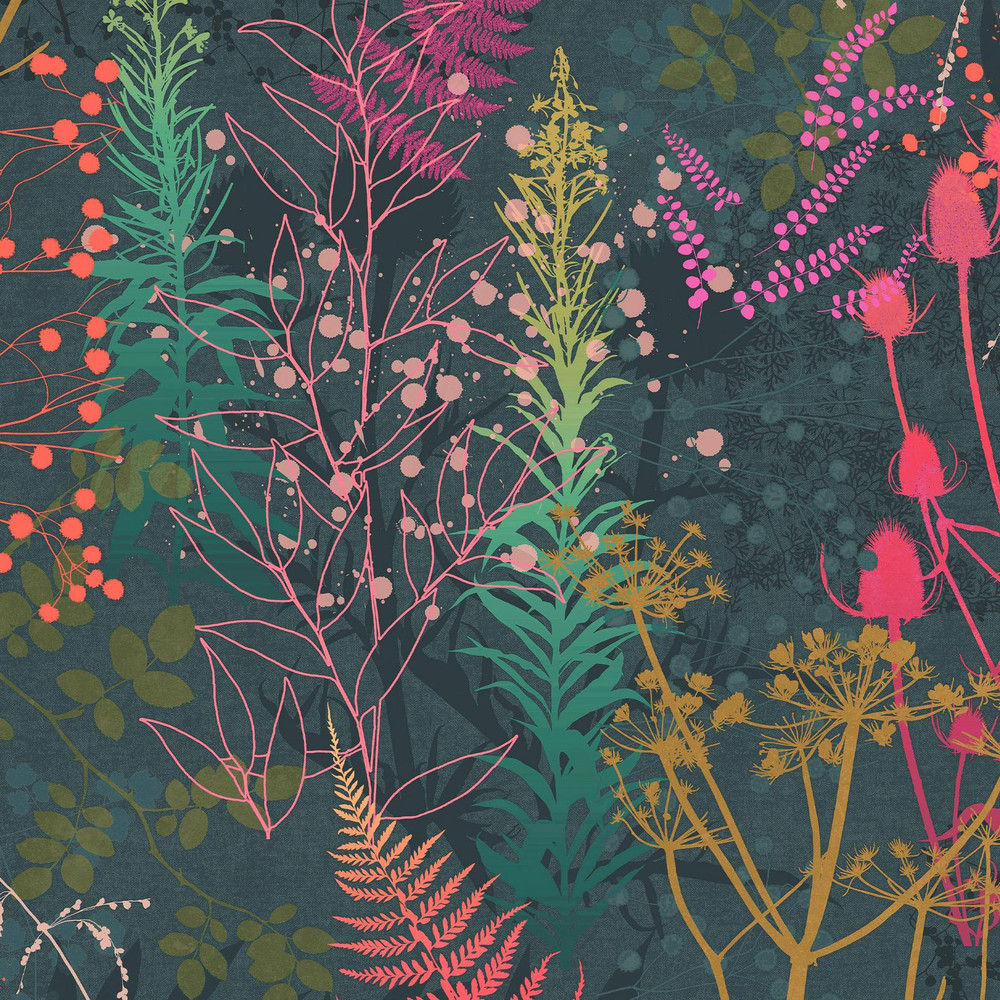 Clarissa Hulse Serendipity Rainbow Wallpaper - 147001_TILE_SERENDIPITY_RAINBOW_01.jpg