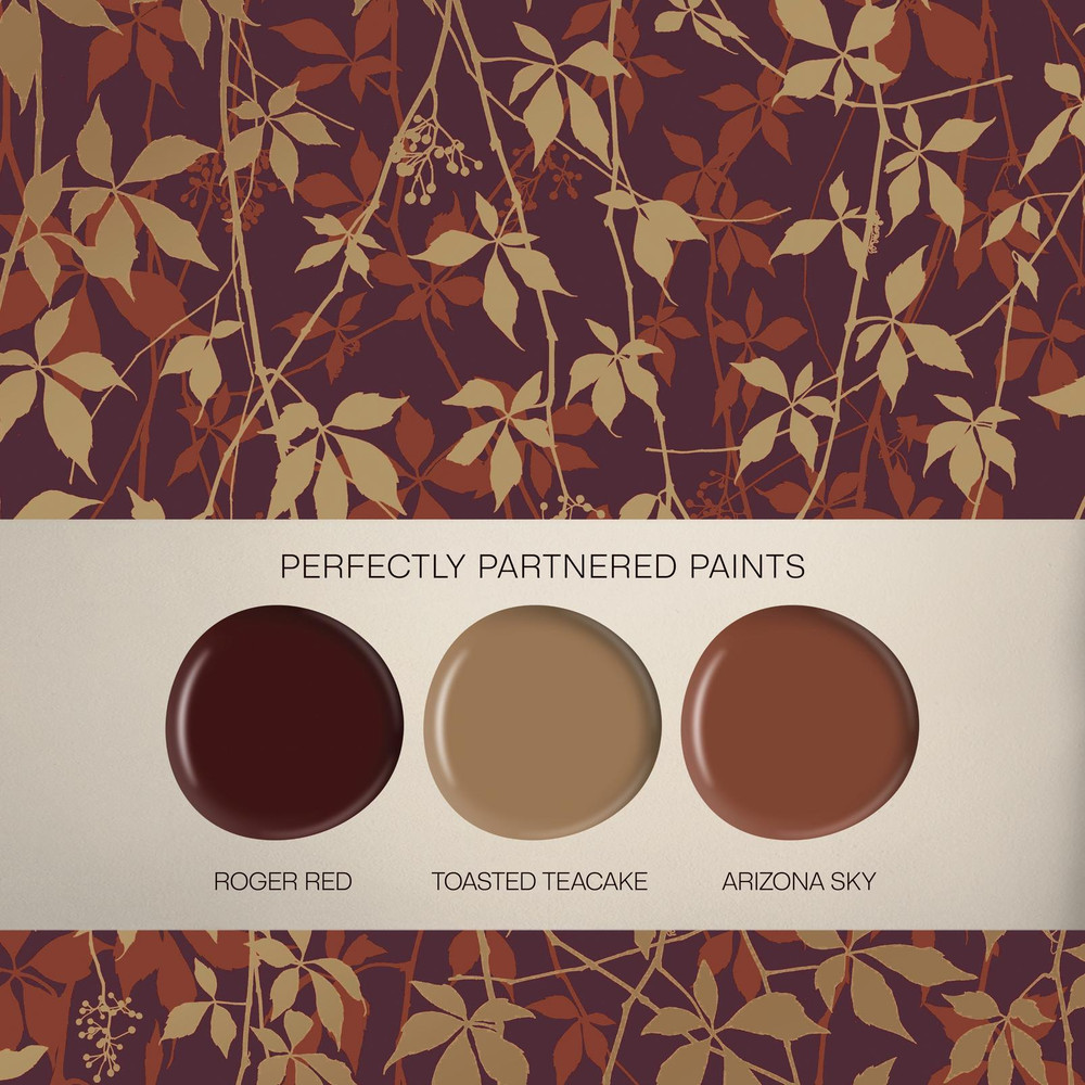 Clarissa Hulse Virginia Creeper Russet & Copper Wallpaper - 147006_FLATLAY_VIRGINIA CREEPER_RUSSET & COPPER_01.jpg