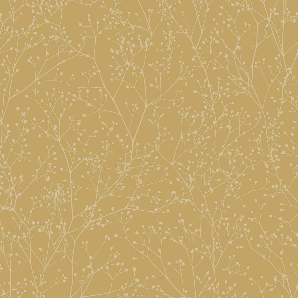 Clarissa Hulse Gypsophila Primrose & Pewter Wallpaper - 146992_TILE_GYPSOPHILA_PRIMROSE & PEWTER_01.jpg