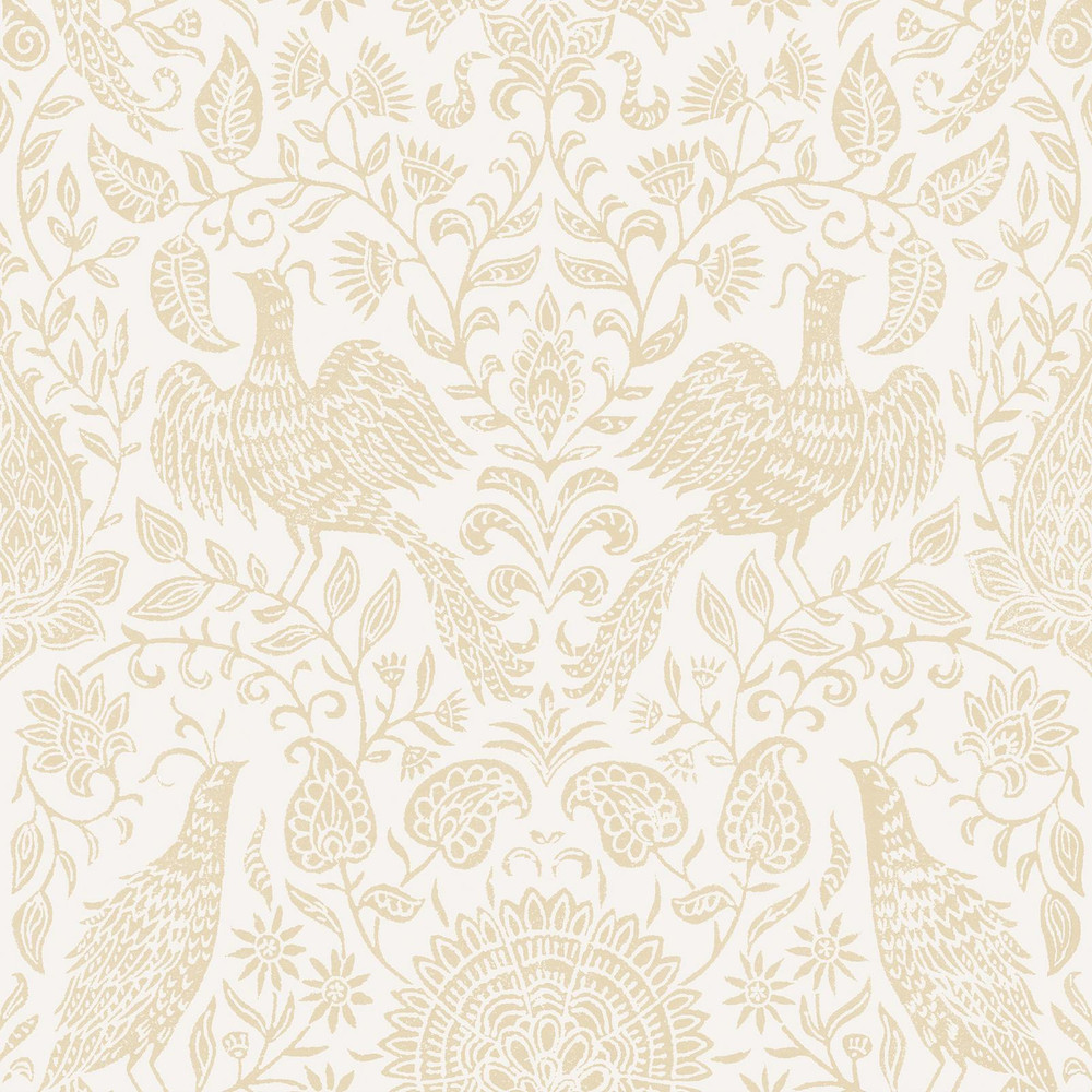 Wren Buttermilk Wallpaper - 145463_TILE_WREN__BUTERMILK_01.jpg