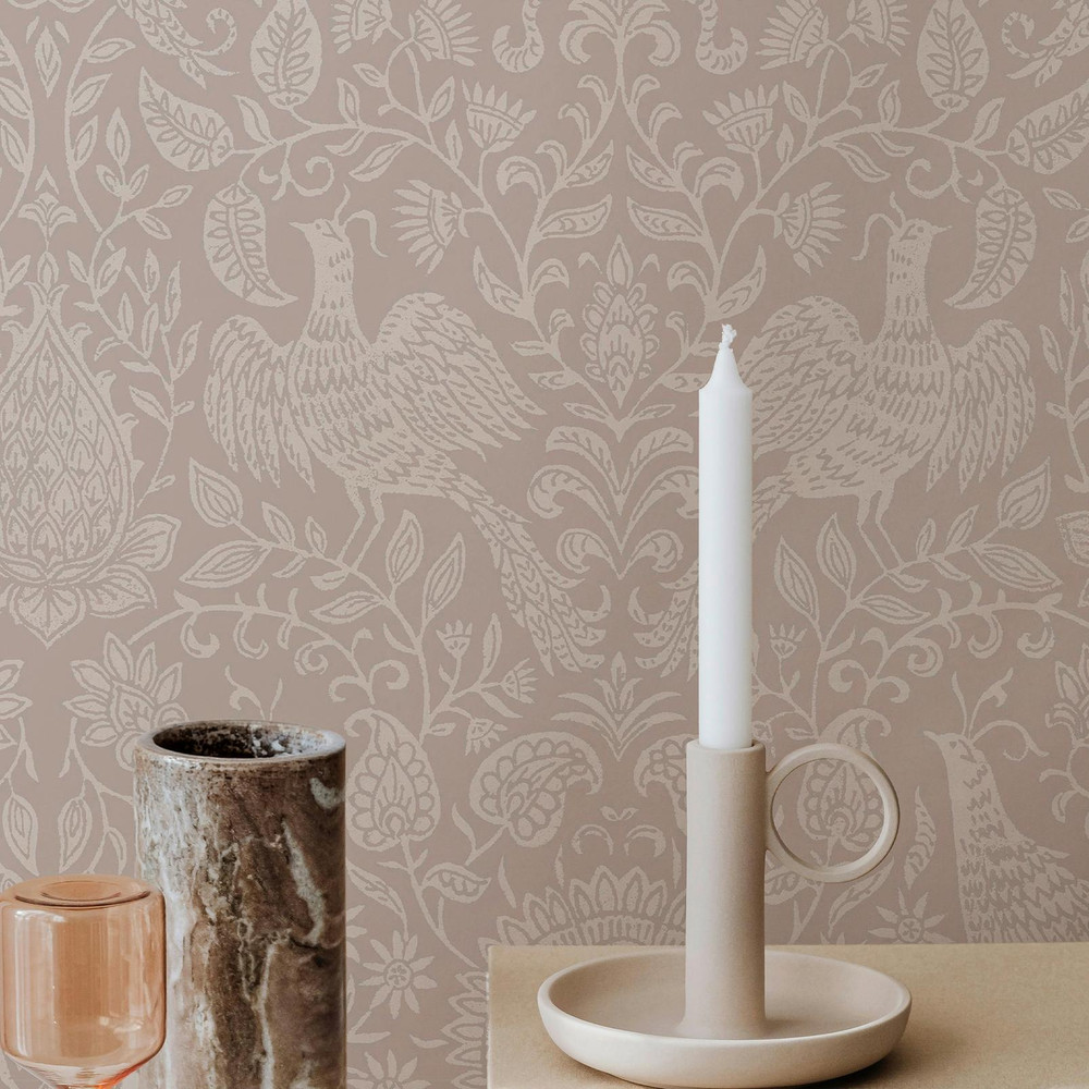 Wren Stone Wallpaper - 145464_ROOMSET_WREN_STONE_02.jpg