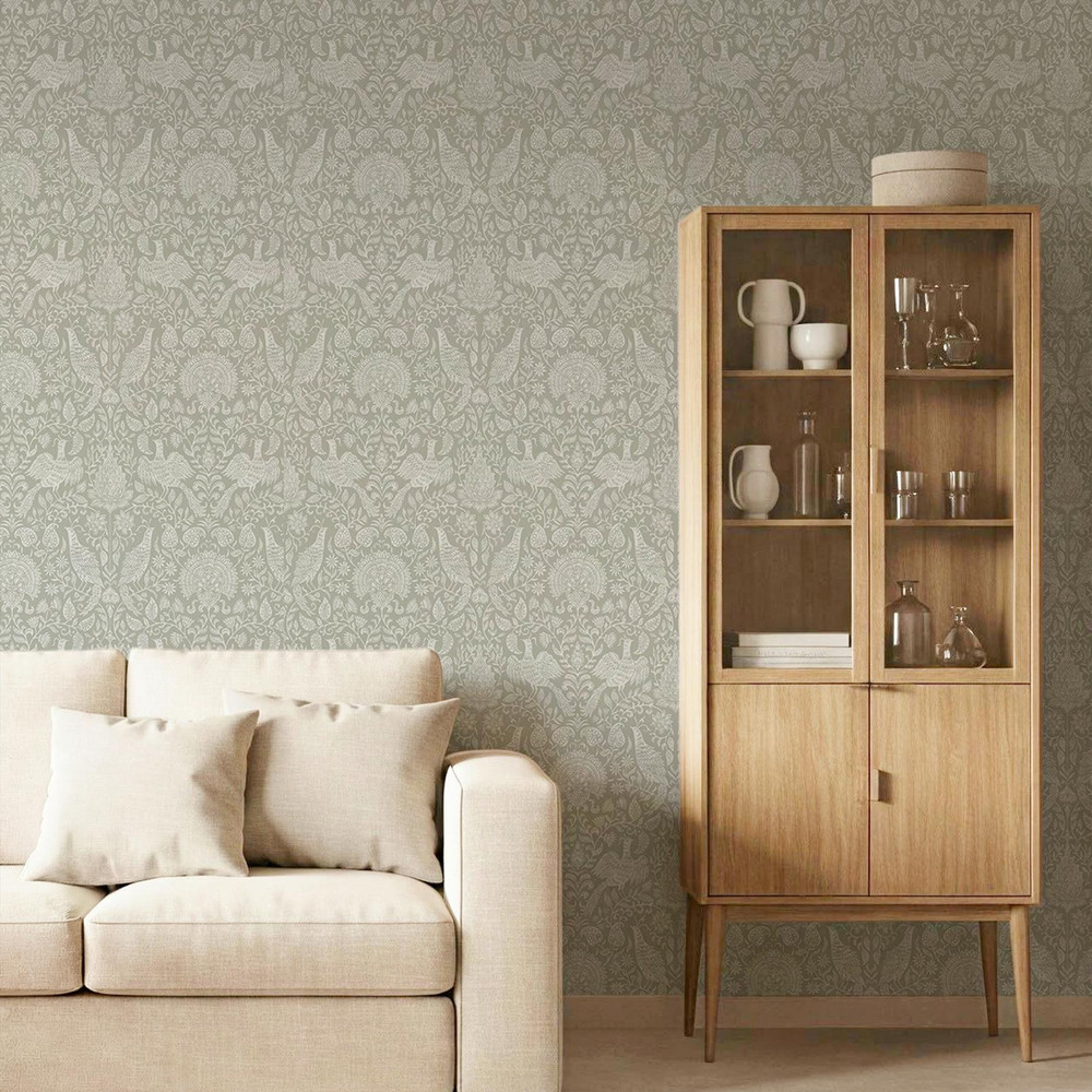 Wren Sage Wallpaper - 145461_ROOMSET_WREN_SAGE_01.jpg