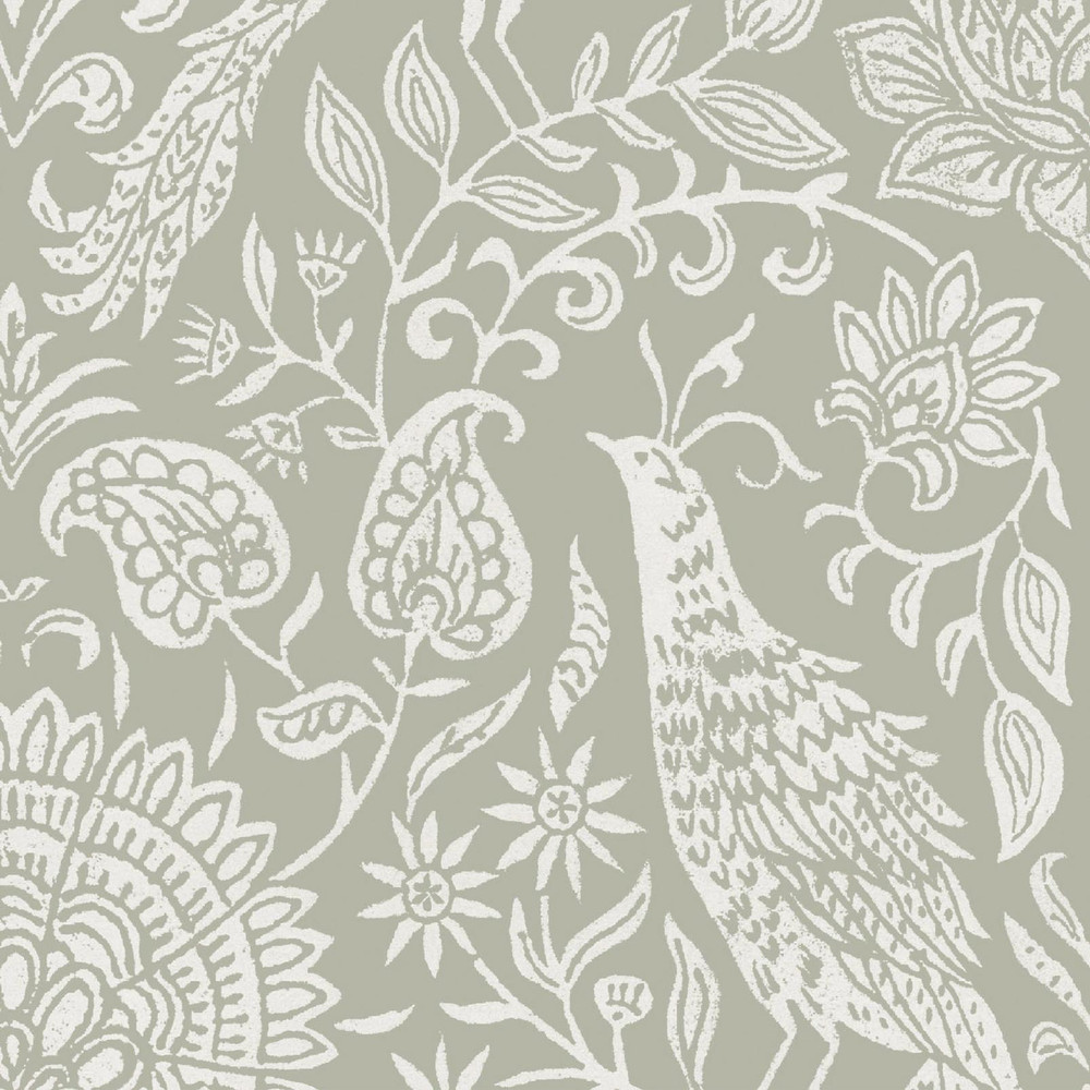 Wren Sage Wallpaper - 145461_DETAIL_WREN_SAGE_01.jpg