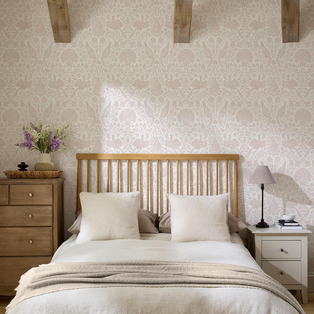 Wren Pink Wallpaper - 145462_ROOMSET_WREN_PINK_01.jpg