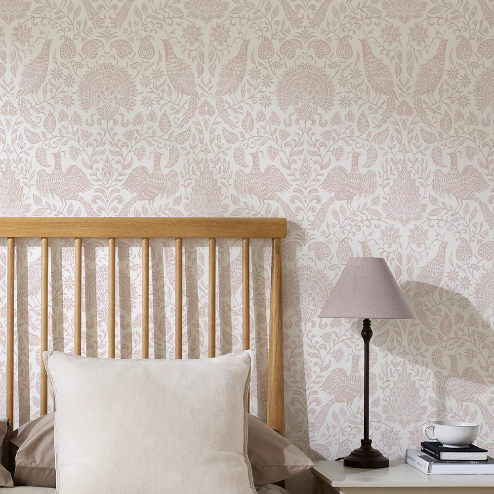Wren Pink Wallpaper - 145462_ROOMSET_WREN_PINK_02.jpg