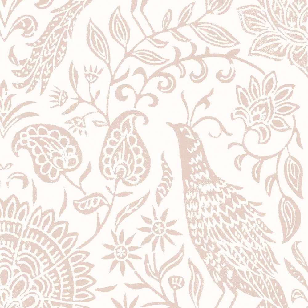 Wren Pink Wallpaper - 145462_DETAIL_WREN_PINK_01.jpg
