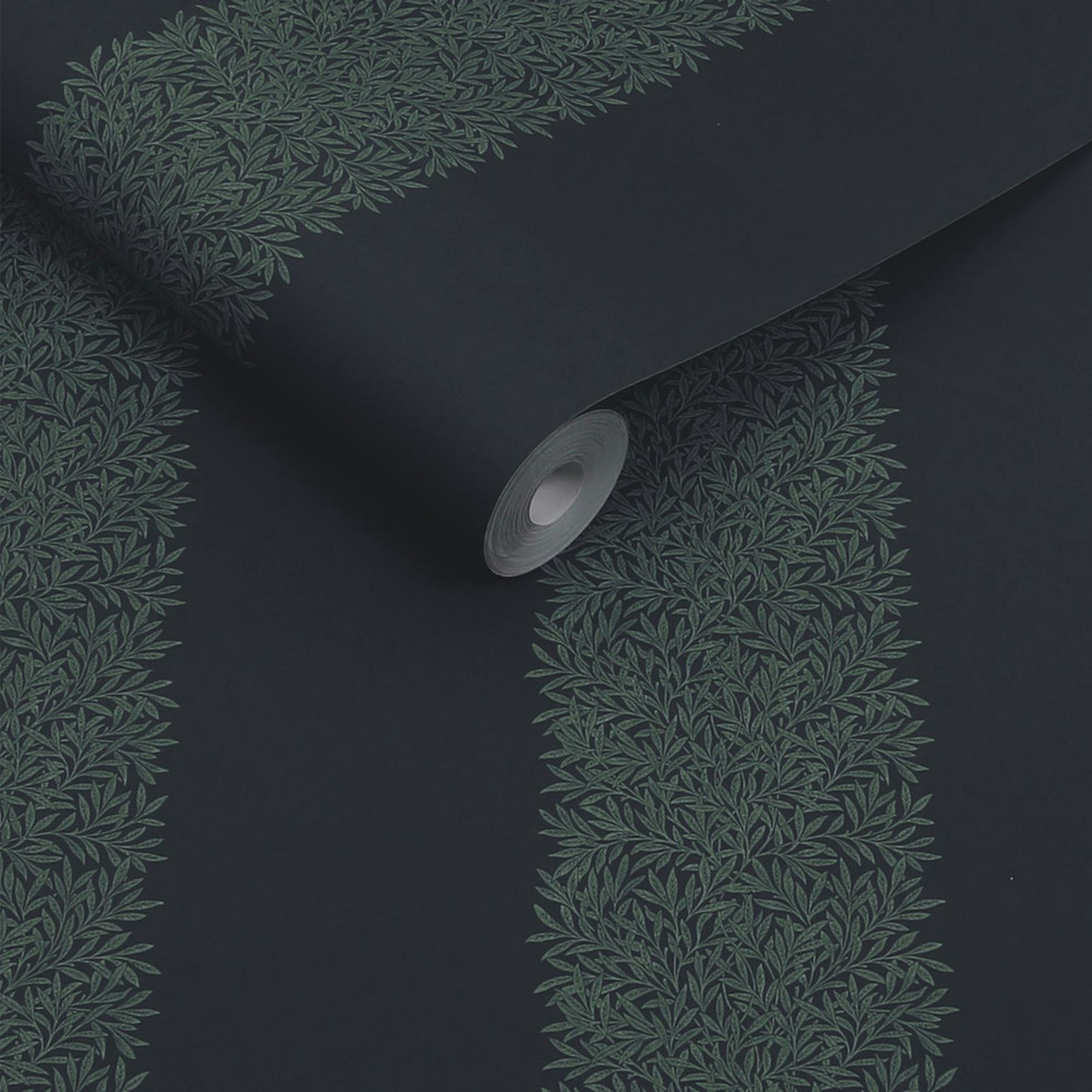 Willow Stripe Ink Blue Wallpaper - 147079_ROLLSHOT_WILLOW STRIPE INK BLUE_01.jpg