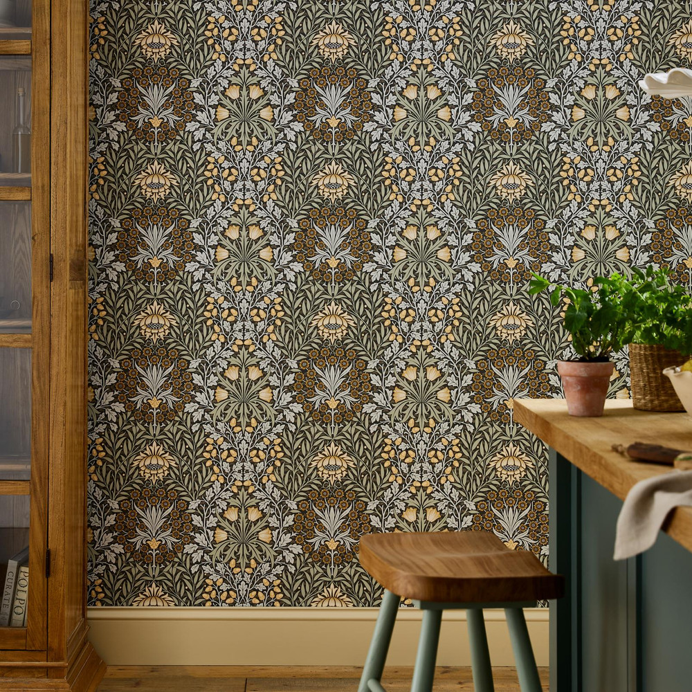 Oak & Willow Charcoal Wallpaper - 147065_ROOMSET_OAK & WILLOW CHARCOAL_01.jpg