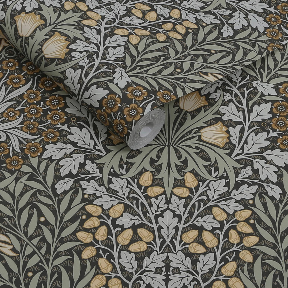 Oak & Willow Charcoal Wallpaper - 147065_ROLLSHOT_OAK & WILLOW CHARCOAL_01.jpg