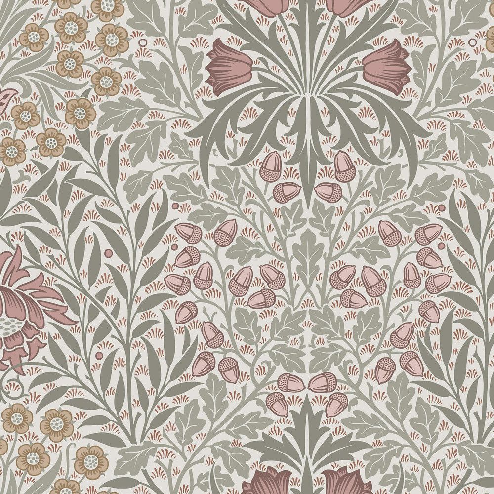 Oak & Willow Sage Wallpaper - 147062_TILE_OAK & WILLOW SAGE_01.jpg