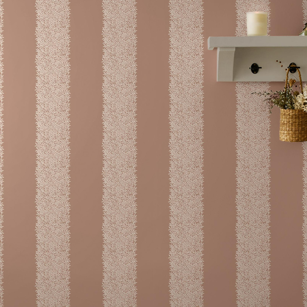 Willow Stripe Rose Wallpaper - 147076_ROOMSET_WILLOW STRIPE ROSE_01.jpg