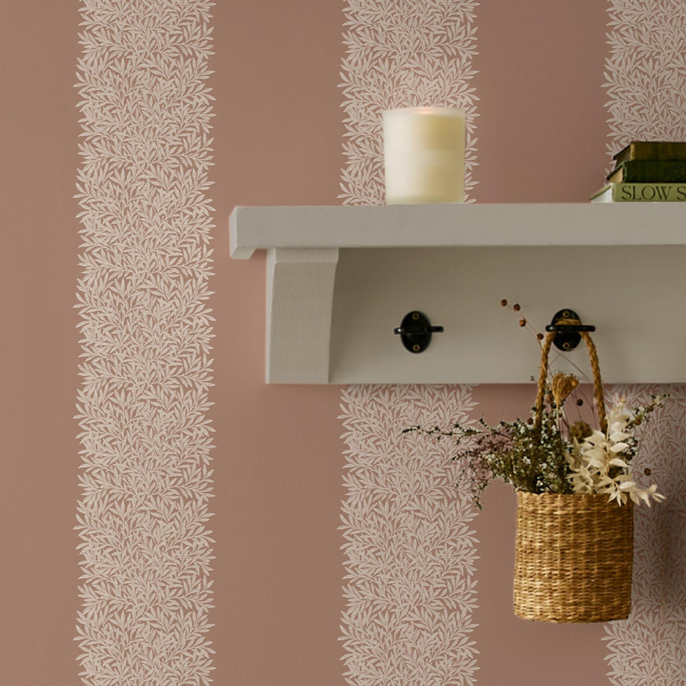 Willow Stripe Rose Wallpaper - 147076_ROOMSET_WILLOW STRIPE ROSE_02.jpg
