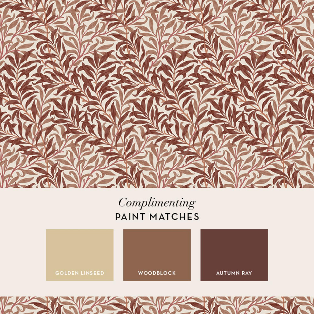 Willow Bough Terracotta Wallpaper - 147085_FLATLAY_WILLOW BOUGH TERRACOTTA_01.jpg