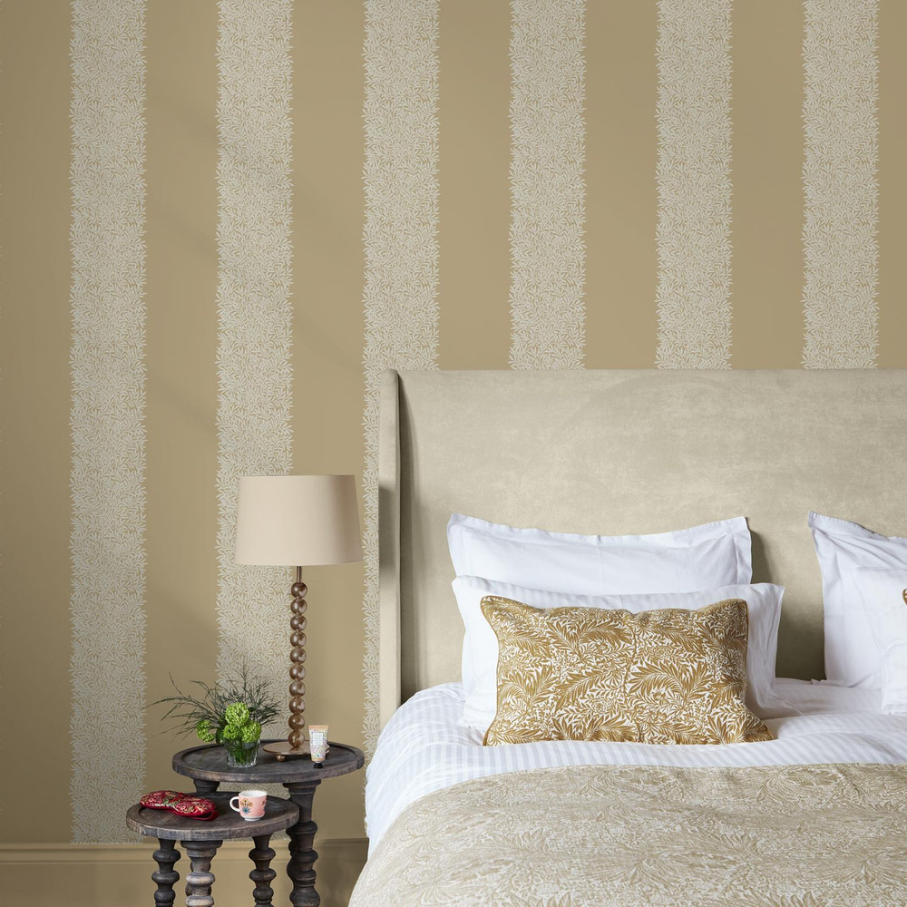Willow Stripe Almond Wallpaper - 147082_ROOMSET_WILLOW STRIPE ALMOND_01.jpg