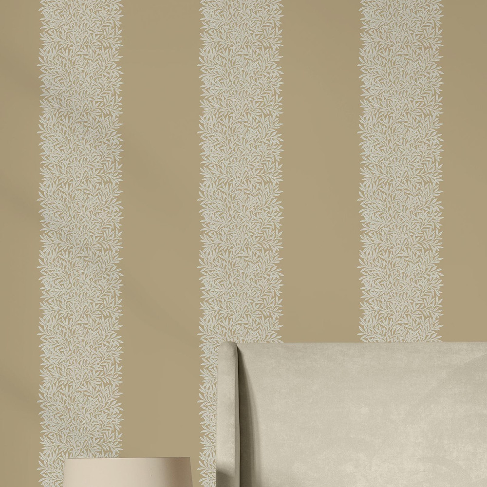 Willow Stripe Almond Wallpaper - 147082_ROOMSET_WILLOW STRIPE ALMOND_02.jpg